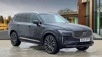 Volvo XC90 2.0 B5P Ultra Dark 5dr AWD Geartronic