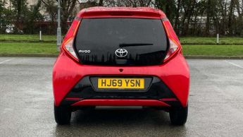 Toyota Aygo 1.0 VVT-i X-Trend 5dr x-shift