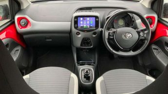Toyota Aygo 1.0 VVT-i X-Trend 5dr x-shift