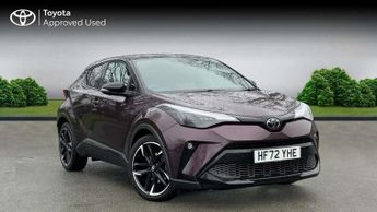 Toyota C-HR 1.8 Hybrid GR Sport 5dr CVT