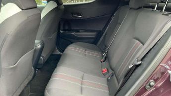 Toyota C-HR 1.8 Hybrid GR Sport 5dr CVT