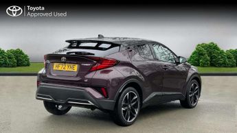 Toyota C-HR 1.8 Hybrid GR Sport 5dr CVT