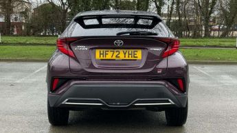 Toyota C-HR 1.8 Hybrid GR Sport 5dr CVT