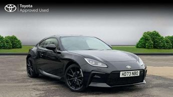 Toyota GR 86 2.4 D-4S 2dr