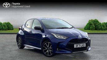 Toyota Yaris 1.5 Hybrid Dynamic 5dr CVT