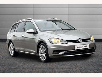 Volkswagen Golf TDi 2.0 TDI GT 5dr DSG