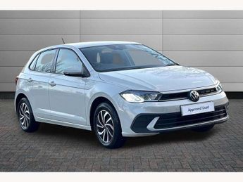 Volkswagen Polo 1.0 Life 5dr