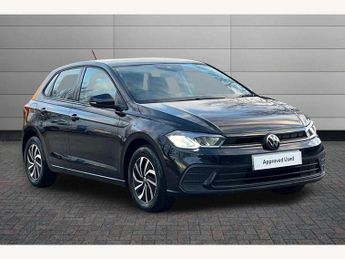 Volkswagen Polo 1.0 TSI Life 5dr
