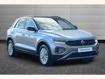 Volkswagen T-Roc 1.0 TSI Life 5dr
