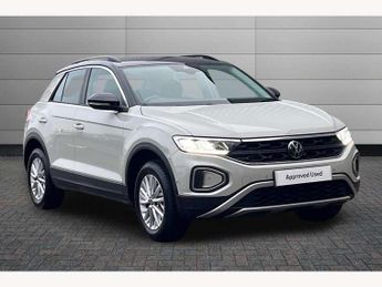 Volkswagen T-Roc 1.5 TSI Life 5dr