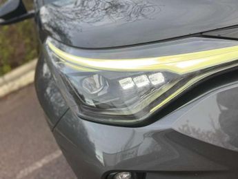 Toyota C-HR 2.0 Hybrid GR Sport 5dr CVT