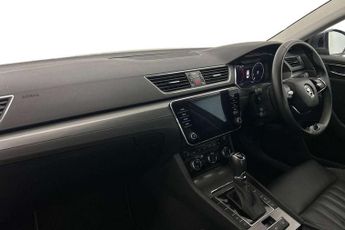 Skoda Superb 2.0 TDI CR SE L 5dr DSG