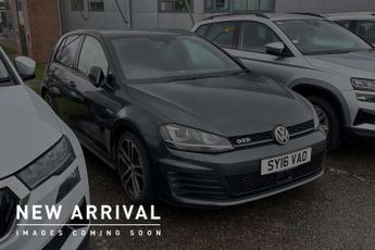 Volkswagen Golf TDi 2.0 TDI GTD 5dr