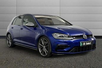 Volkswagen Golf R 2.0 TSI 300 R 5dr 4MOTION DSG
