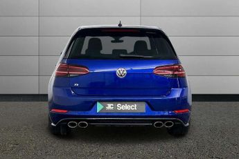 Volkswagen Golf R 2.0 TSI 300 R 5dr 4MOTION DSG