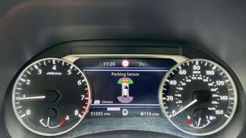 Nissan Juke 1.0 DiG-T N-Connecta 5dr DCT