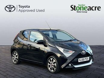 Toyota AYGO 1.0 VVT-i X-Plore 5dr