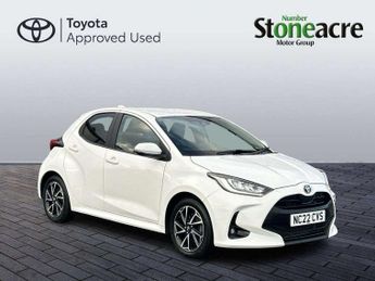 Toyota Yaris 1.5 Hybrid Design 5dr CVT