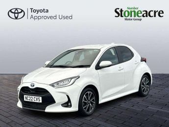 Toyota Yaris 1.5 Hybrid Design 5dr CVT
