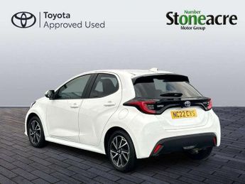 Toyota Yaris 1.5 Hybrid Design 5dr CVT