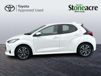 Toyota Yaris 1.5 Hybrid Design 5dr CVT