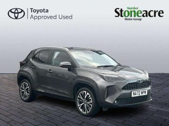 Toyota Yaris 1.5 Hybrid Excel 5dr CVT