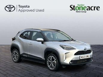 Toyota Yaris 1.5 Hybrid Excel 5dr CVT