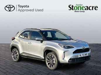 Toyota Yaris 1.5 Hybrid Design 5dr CVT