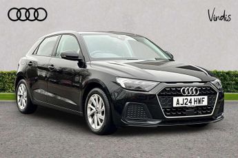 Audi A1 30 TFSI Sport 5dr S Tronic