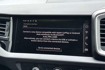 Audi A1 30 TFSI Sport 5dr S Tronic