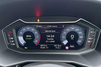 Audi A1 30 TFSI Sport 5dr S Tronic