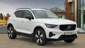 Volvo XC40 1.5 T5 Recharge PHEV Ultimate Dark 5dr Auto