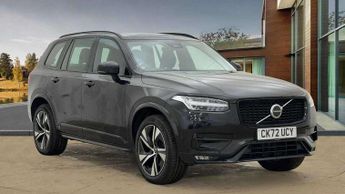 Volvo XC90 2.0 B5P [250] Plus Dark 5dr AWD Geartronic