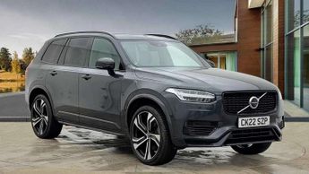 Volvo XC90 2.0 T8 [455] Recharge PHEV R DESIGN 5dr AWD Auto
