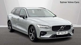 Volvo V60 2.0 B4P Ultra Dark 5dr Auto