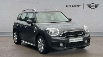 MINI Countryman 1.5 Cooper S E ALL4 PHEV 5dr Auto