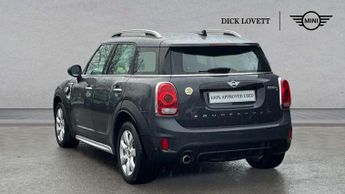 MINI Countryman 1.5 Cooper S E ALL4 PHEV 5dr Auto