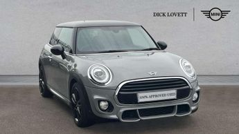 MINI Hatch 1.5 Cooper Sport II 3dr Auto