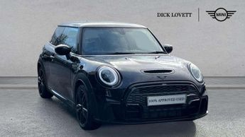 MINI Hatch 2.0 Cooper S Sport 3dr Auto