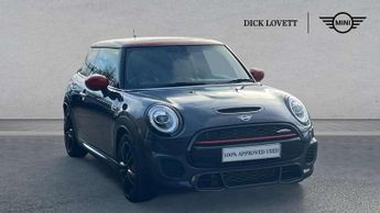 MINI John Cooper Works 2.0 John Cooper Works II 3dr Auto [8 Speed]