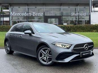 Mercedes A Class A250e AMG Line Executive 5dr Auto