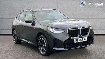 BMW X3 xDrive 30e M Sport 5dr Auto