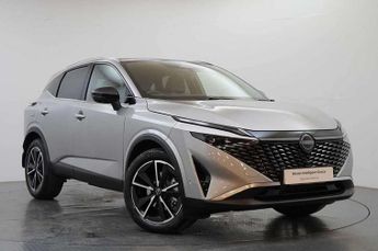 Nissan Qashqai 1.5 E-Power Tekna 5dr Auto