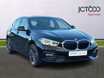 BMW 120 120d xDrive Sport 5dr Step Auto