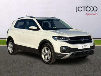 Volkswagen T-Cross 1.5 TSI EVO SEL 5dr DSG
