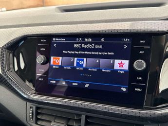 Volkswagen T-Cross 1.5 TSI EVO SEL 5dr DSG