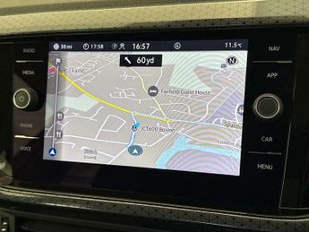 Volkswagen T-Cross 1.5 TSI EVO SEL 5dr DSG