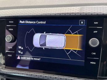 Volkswagen T-Cross 1.5 TSI EVO SEL 5dr DSG