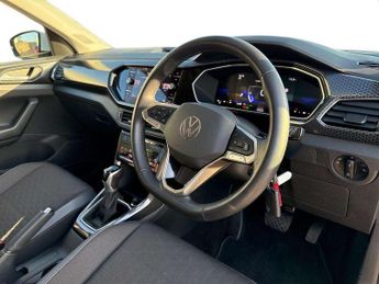Volkswagen T-Cross 1.5 TSI EVO SEL 5dr DSG