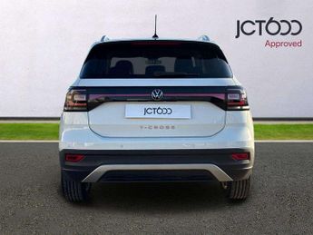 Volkswagen T-Cross 1.5 TSI EVO SEL 5dr DSG